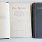 1922 OLD BATAVIA - JAKARTA 2 volumes ILLUSTRATED w/ MAPS antique in DUTCH