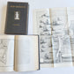 1922 OLD BATAVIA - JAKARTA 2 volumes ILLUSTRATED w/ MAPS antique in DUTCH