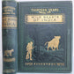 1879 THIRTEEN YEARS AMONG THE WILD BEASTS of INDIA antique ILLUSTRATED