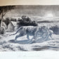 1879 THIRTEEN YEARS AMONG THE WILD BEASTS of INDIA antique ILLUSTRATED
