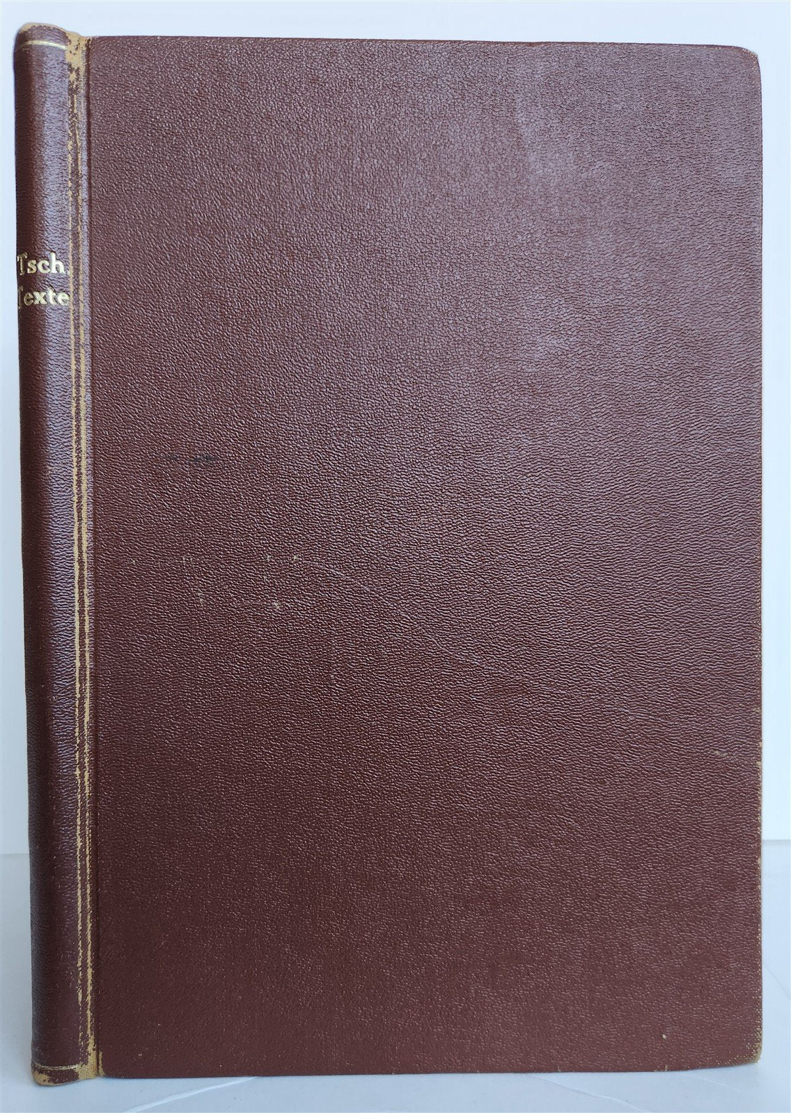 1923 Finno-Ugric Languages treatise antique
