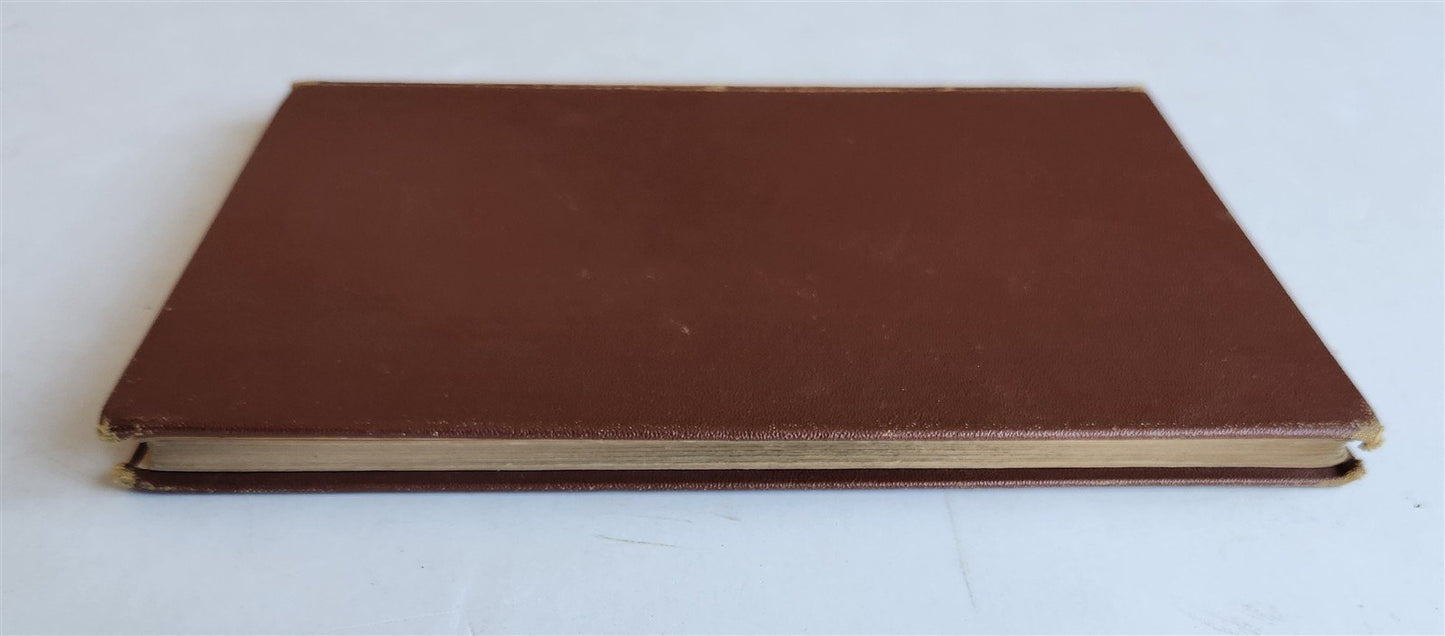 1923 Finno-Ugric Languages treatise antique