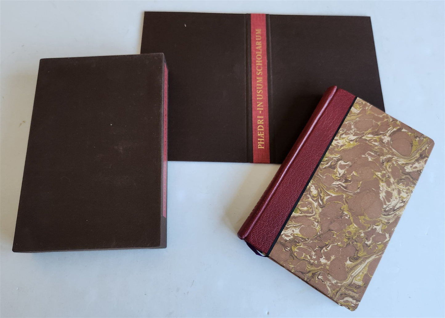 1721 Phaedrus POETRY ANTIQUE
