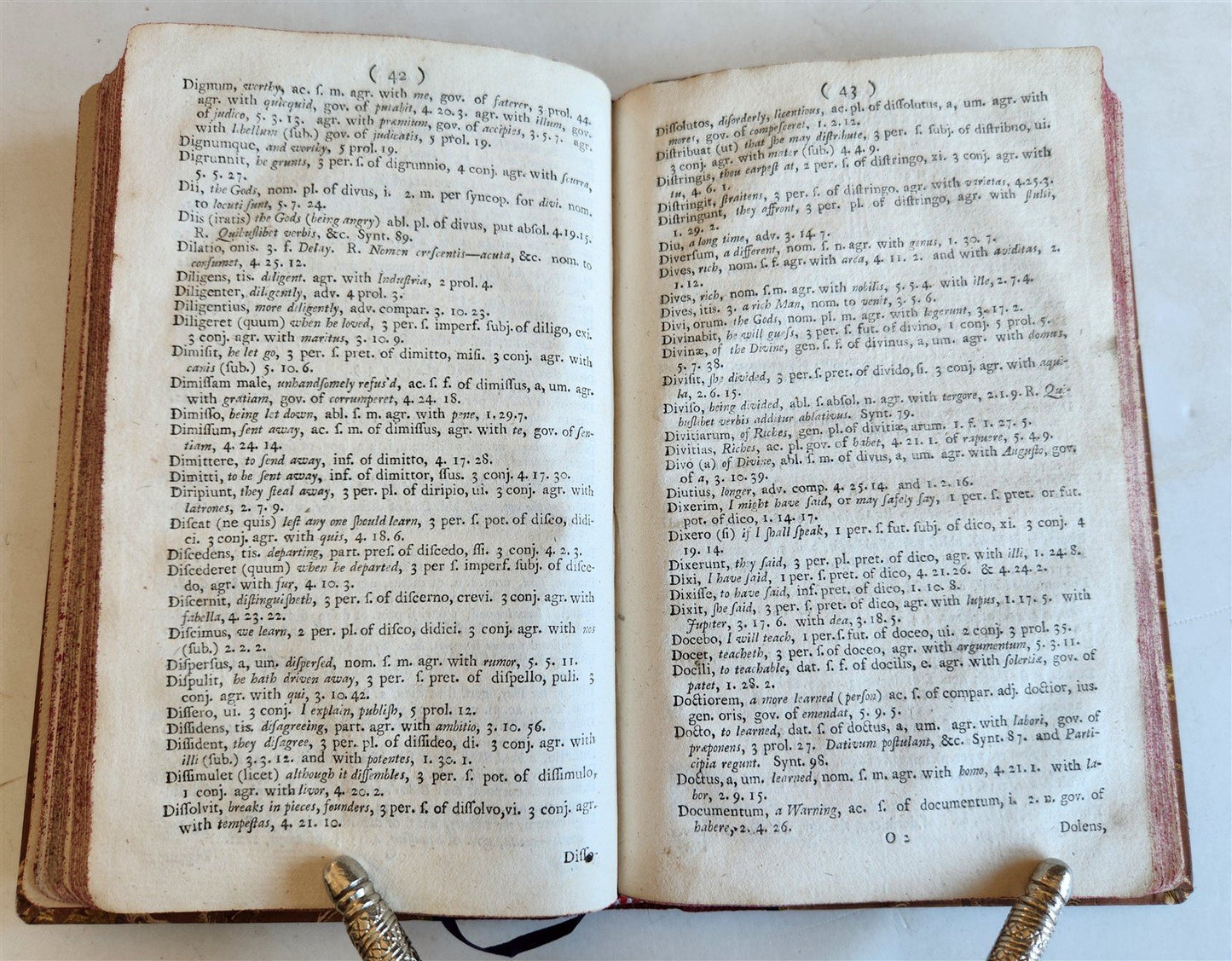 1721 Phaedrus POETRY ANTIQUE