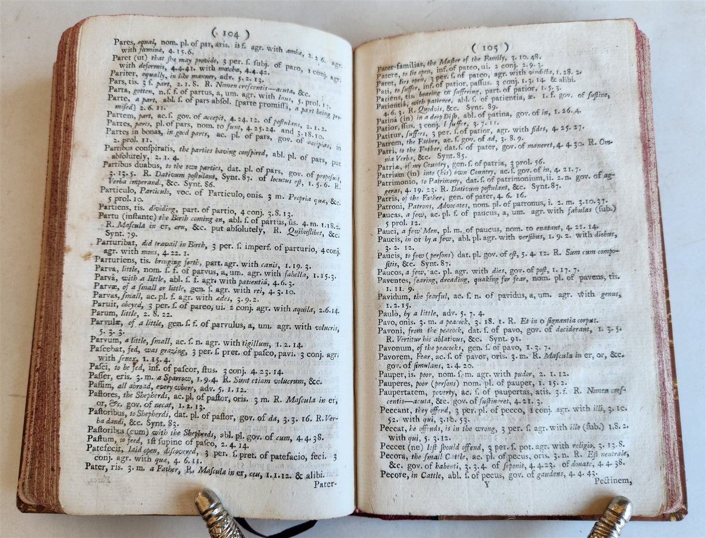 1721 Phaedrus POETRY ANTIQUE