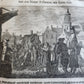 1671 HISTORY of MARTYRS antique ILLUSTRATED FOLIO in DUTCH vellum binding