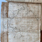 1795 WORLD DISPLAYED Curious Collection of Voyages & Travels ILLUSTRATED antique