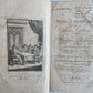 1795 WORLD DISPLAYED Curious Collection of Voyages & Travels ILLUSTRATED antique
