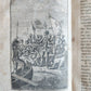 1795 WORLD DISPLAYED Curious Collection of Voyages & Travels ILLUSTRATED antique