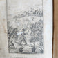 1795 WORLD DISPLAYED Curious Collection of Voyages & Travels ILLUSTRATED antique