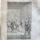 1795 WORLD DISPLAYED Curious Collection of Voyages & Travels ILLUSTRATED antique