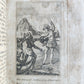 1795 WORLD DISPLAYED Curious Collection of Voyages & Travels ILLUSTRATED antique