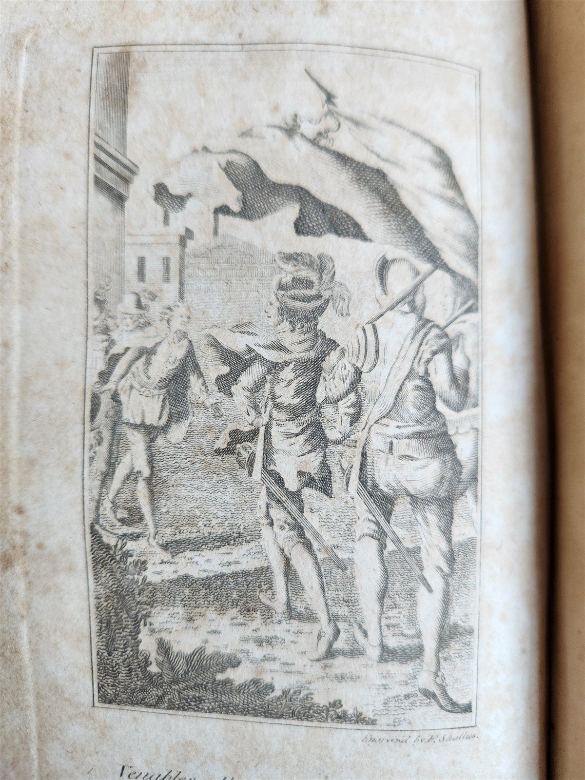 1795 WORLD DISPLAYED Curious Collection of Voyages & Travels ILLUSTRATED antique