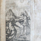 1795 WORLD DISPLAYED Curious Collection of Voyages & Travels ILLUSTRATED antique