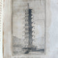 1795 WORLD DISPLAYED Curious Collection of Voyages & Travels ILLUSTRATED antique