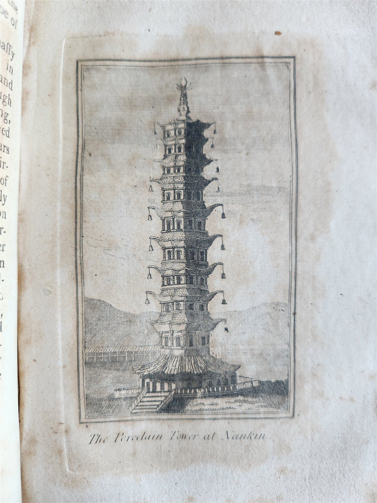 1795 WORLD DISPLAYED Curious Collection of Voyages & Travels ILLUSTRATED antique