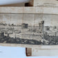 1795 WORLD DISPLAYED Curious Collection of Voyages & Travels ILLUSTRATED antique