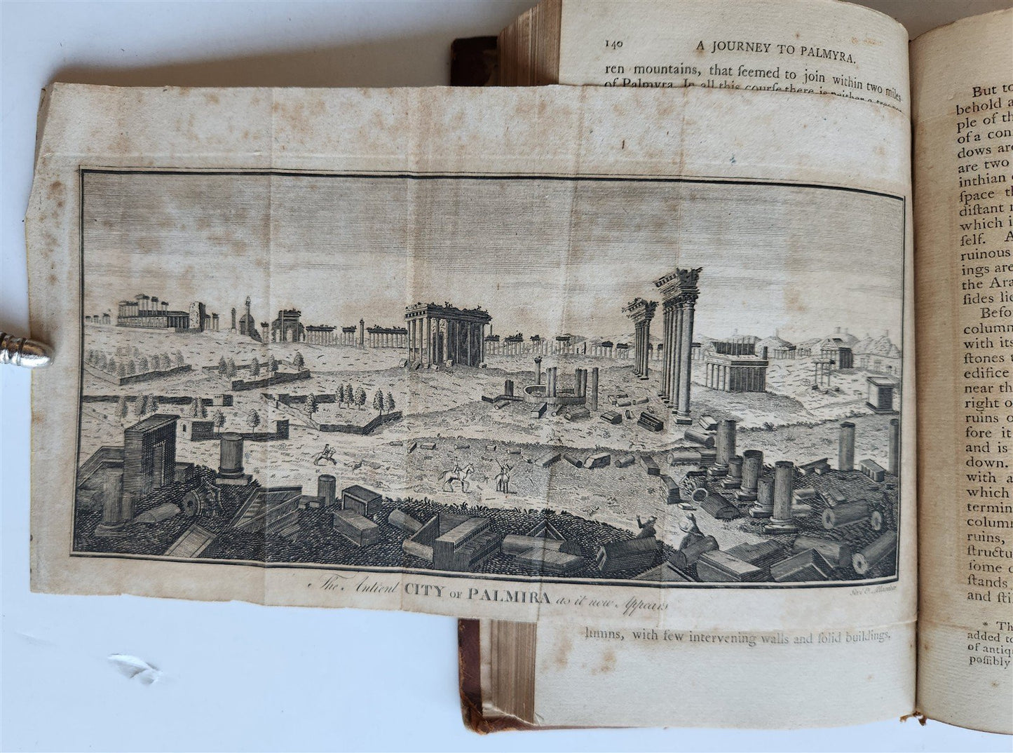 1795 WORLD DISPLAYED Curious Collection of Voyages & Travels ILLUSTRATED antique