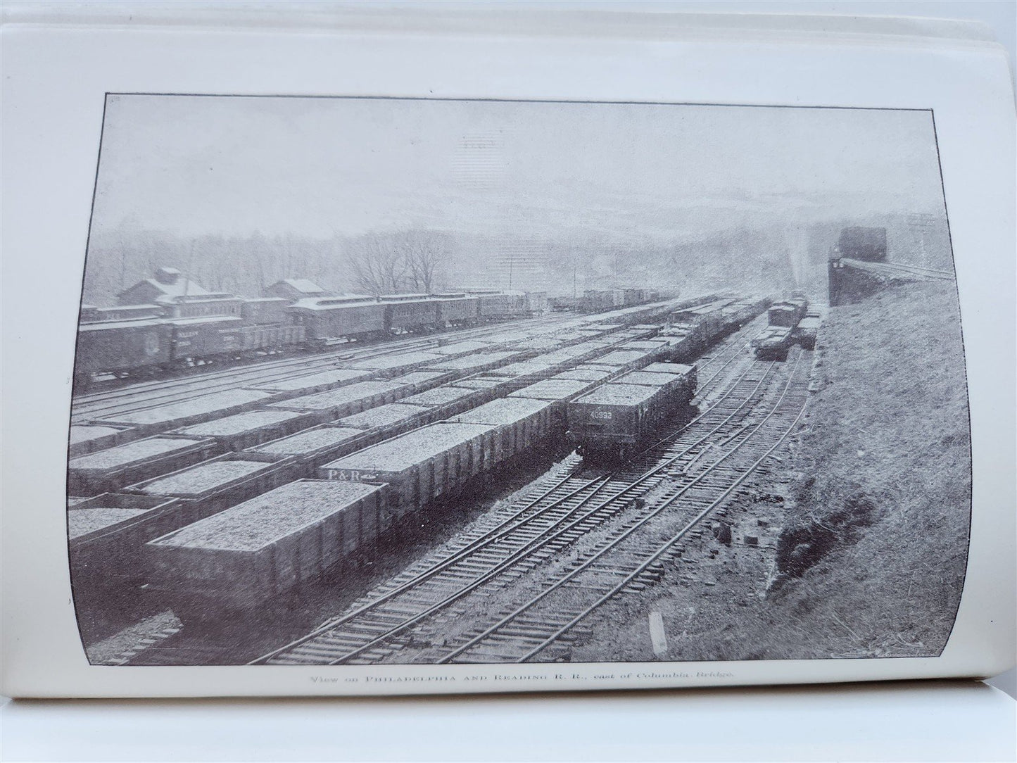 1893 PHILADELPHIA THE STORY OF AN AMERICAN CITY ILLUSTRATED antique AMERICANA