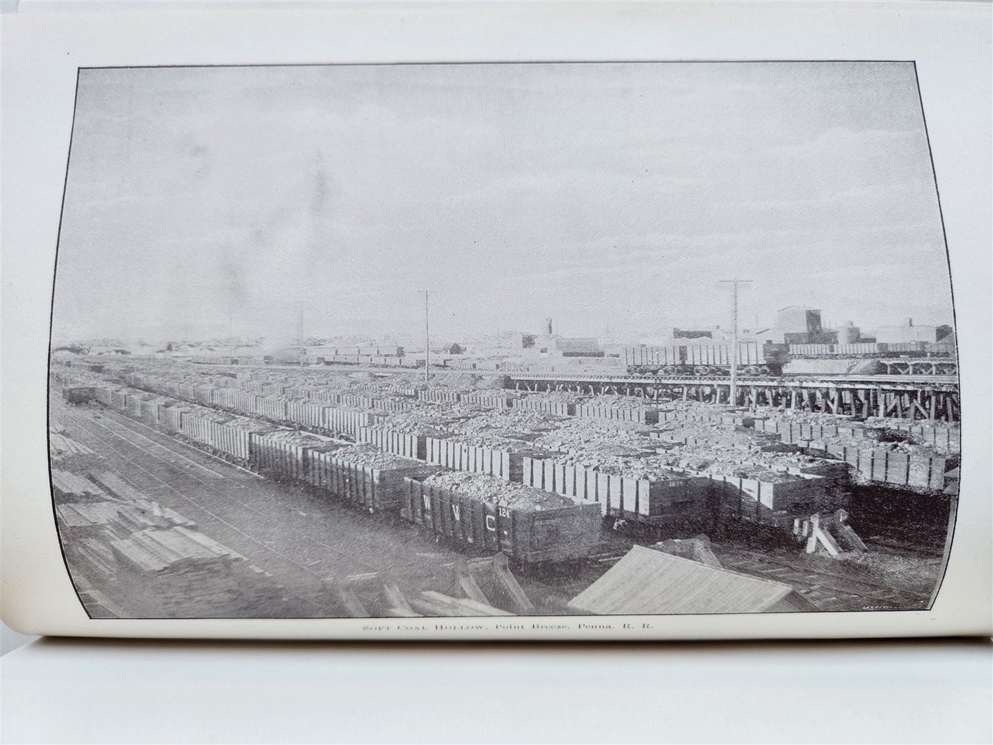 1893 PHILADELPHIA THE STORY OF AN AMERICAN CITY ILLUSTRATED antique AMERICANA