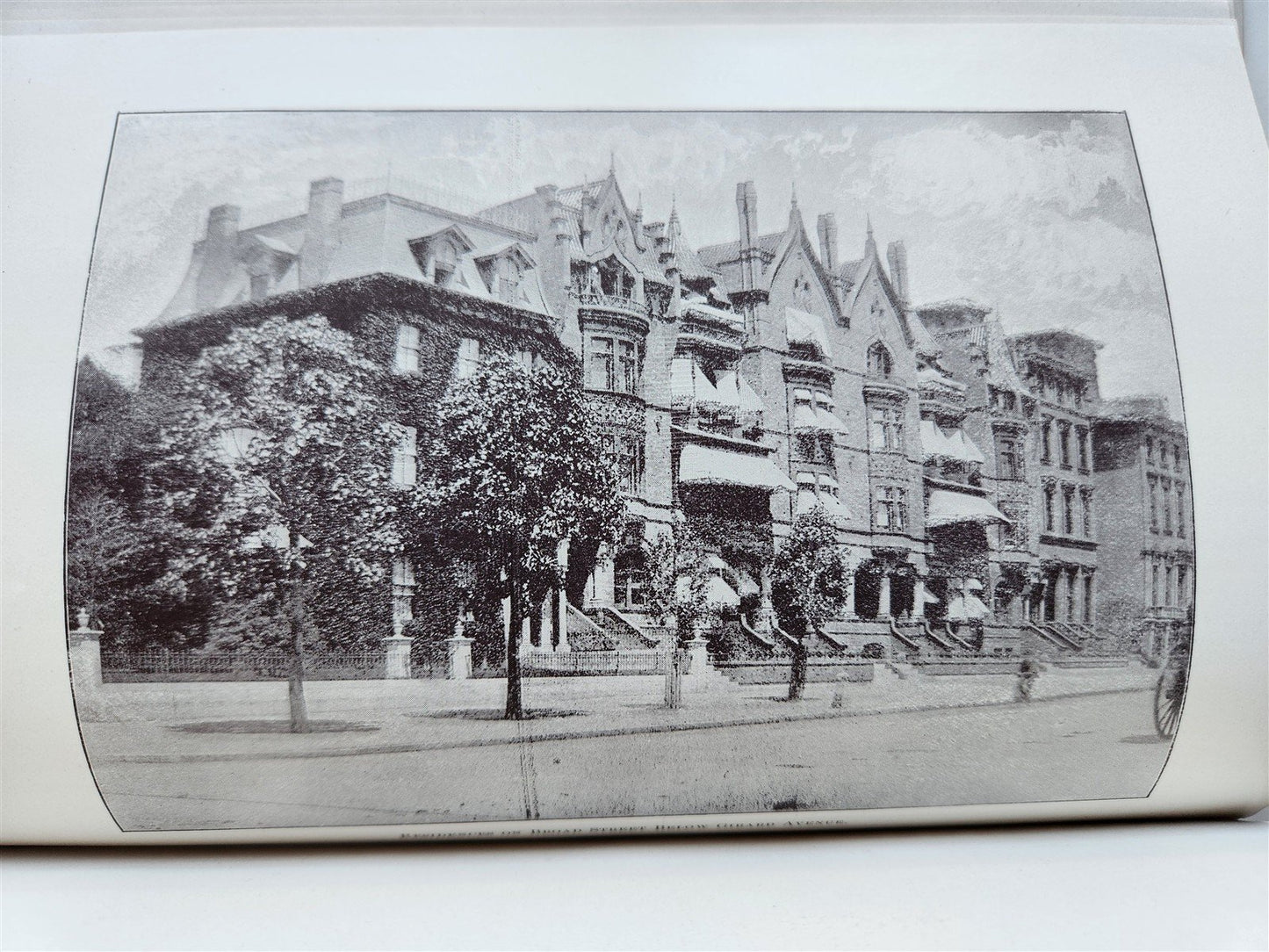 1893 PHILADELPHIA THE STORY OF AN AMERICAN CITY ILLUSTRATED antique AMERICANA