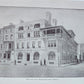 1893 PHILADELPHIA THE STORY OF AN AMERICAN CITY ILLUSTRATED antique AMERICANA