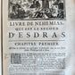 1700 BIBLE in FRENCH 3 VOLUMES antique ILLUSTRATED w/ MAP La Sainte Bible