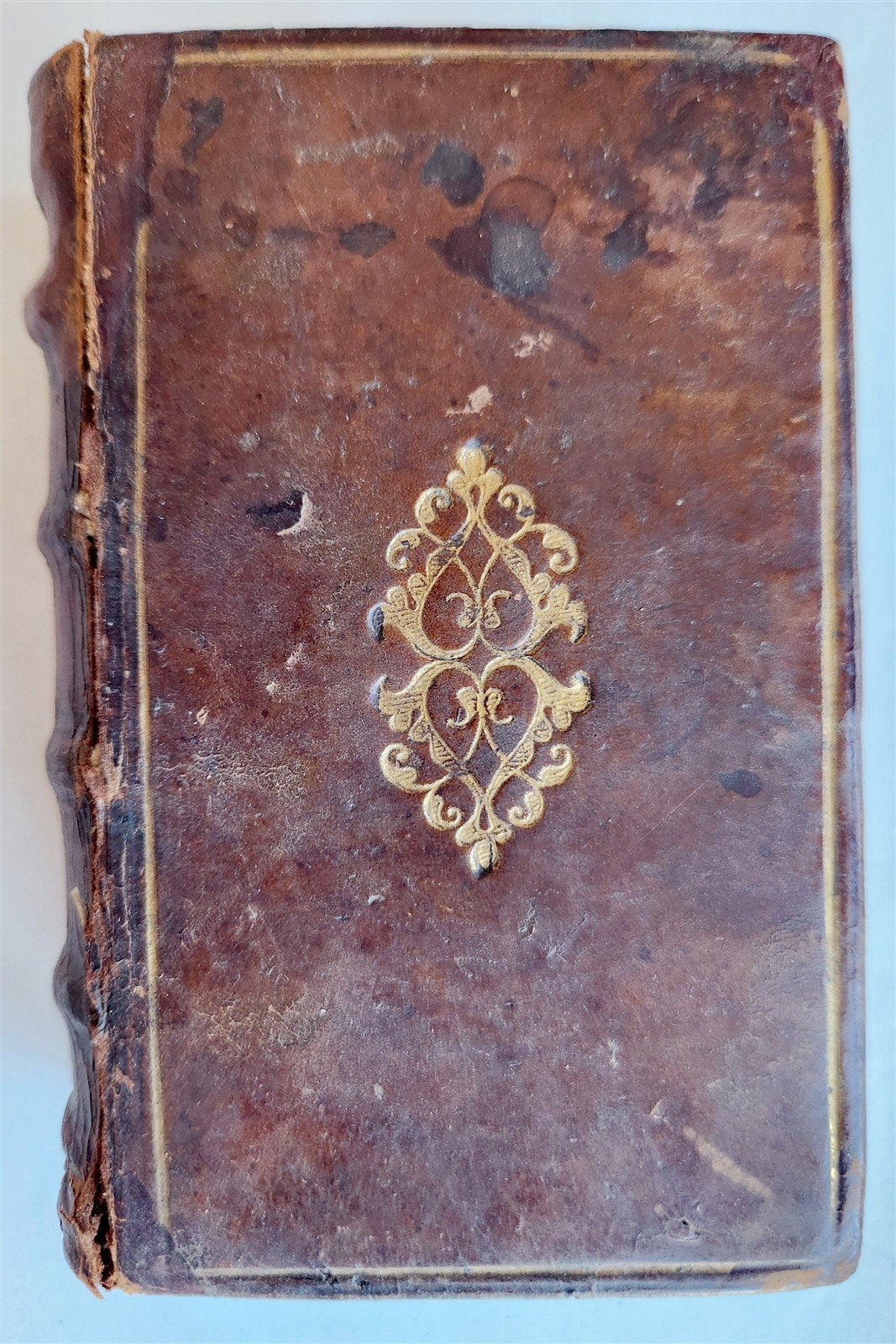 1551 XENOPHON Atheniensis OPERA Griphius press antique 16th C. original binding