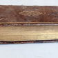 1551 XENOPHON Atheniensis OPERA Griphius press antique 16th C. original binding