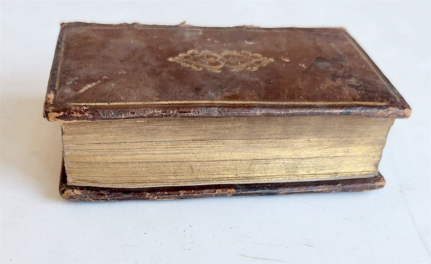 1551 XENOPHON Atheniensis OPERA Griphius press antique 16th C. original binding