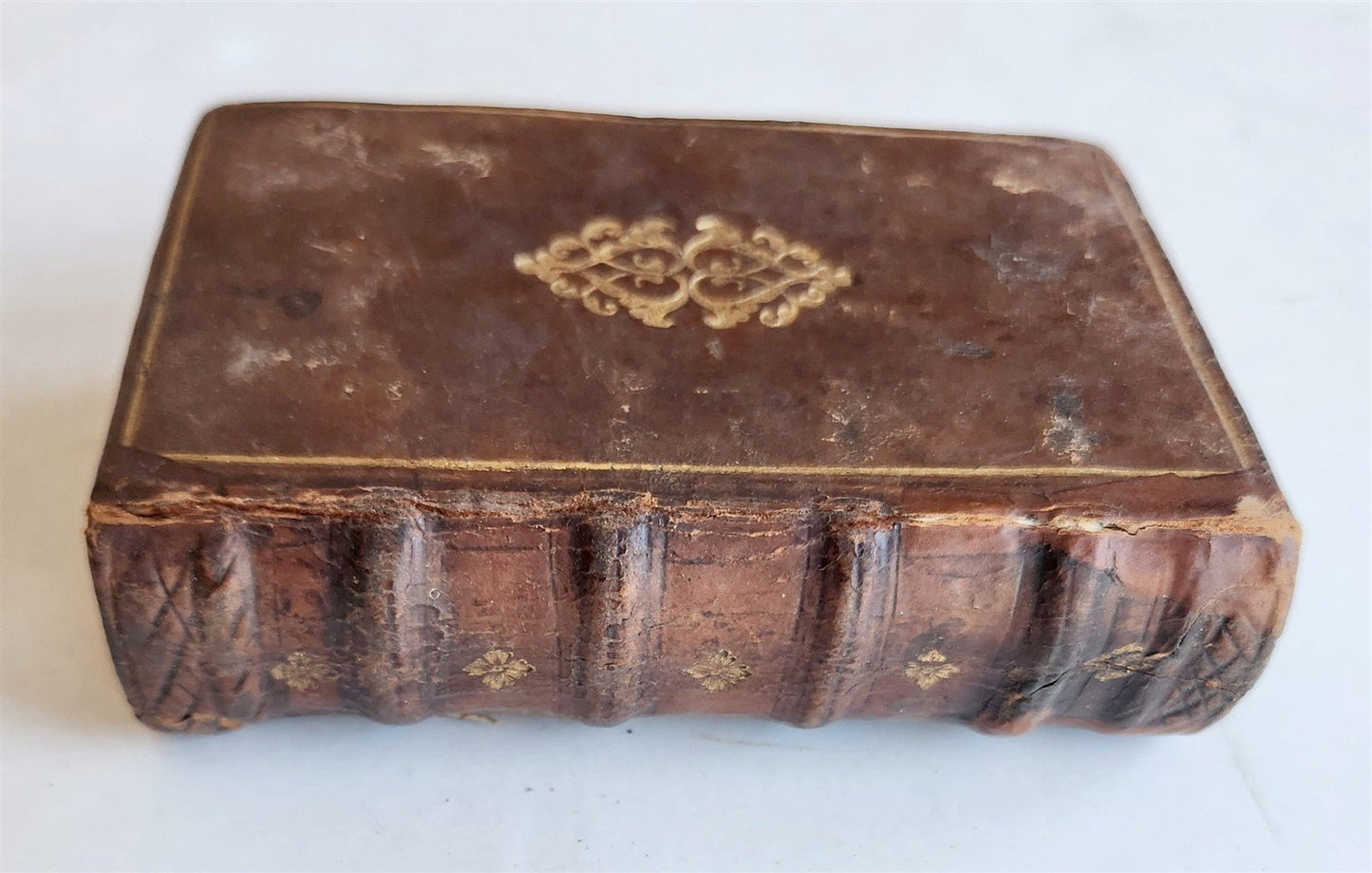 1551 XENOPHON Atheniensis OPERA Griphius press antique 16th C. original binding