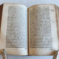 1551 XENOPHON Atheniensis OPERA Griphius press antique 16th C. original binding