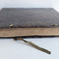 1550 LAW BOOK by Bartholomei Cipolla antique 16th C. original binding