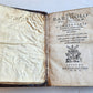 1550 LAW BOOK by Bartholomei Cipolla antique 16th C. original binding