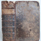 1739 BIBLE in HEBREW antique Biblia Hebraica JUDAICA