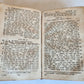 1739 BIBLE in HEBREW antique Biblia Hebraica JUDAICA