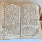 1739 BIBLE in HEBREW antique Biblia Hebraica JUDAICA