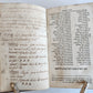 1739 BIBLE in HEBREW antique Biblia Hebraica JUDAICA
