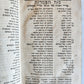 1739 BIBLE in HEBREW antique Biblia Hebraica JUDAICA
