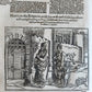1641 BOOK of MARTYRS by JOHN FOXE antique ILLUSTRATED FOLIO Actes And Monuments