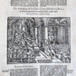 1641 BOOK of MARTYRS by JOHN FOXE antique ILLUSTRATED FOLIO Actes And Monuments