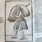 1641 BOOK of MARTYRS by JOHN FOXE antique ILLUSTRATED FOLIO Actes And Monuments