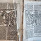 1641 BOOK of MARTYRS by JOHN FOXE antique ILLUSTRATED FOLIO Actes And Monuments