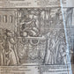 1641 BOOK of MARTYRS by JOHN FOXE antique ILLUSTRATED FOLIO Actes And Monuments