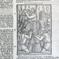 1641 BOOK of MARTYRS by JOHN FOXE antique ILLUSTRATED FOLIO Actes And Monuments