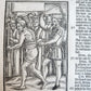 1641 BOOK of MARTYRS by JOHN FOXE antique ILLUSTRATED FOLIO Actes And Monuments