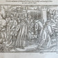 1641 BOOK of MARTYRS by JOHN FOXE antique ILLUSTRATED FOLIO Actes And Monuments