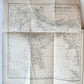 1891 RULERS of INDIA CLYDE and STRATHNAIRN ILLUSTRATED w/ MAP antique