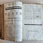 1702 MAGNALIA CHRISTI AMERICANA ECCLESIASTICAL HISTORY of NEW ENGLAND antique