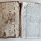 1702 MAGNALIA CHRISTI AMERICANA ECCLESIASTICAL HISTORY of NEW ENGLAND antique